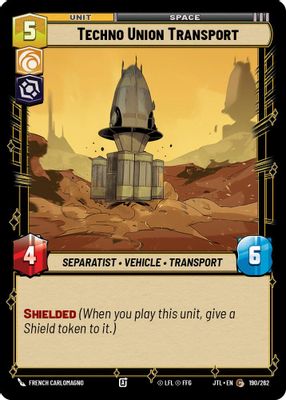 Techno Union Transport