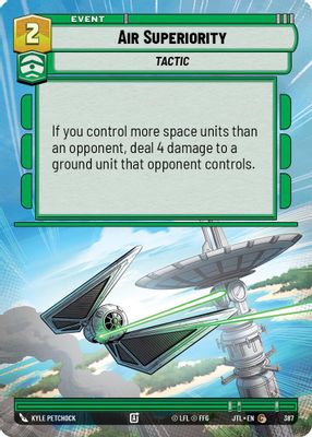 Air Superiority (Hyperspace)