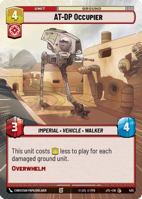 AT-DP Occupier (Hyperspace)