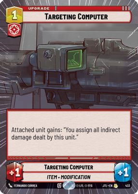 Targeting Computer (Hyperspace)