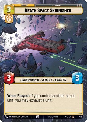 Death Space Skirmisher (Hyperspace)
