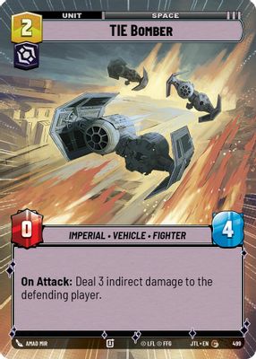 TIE Bomber (Hyperspace)