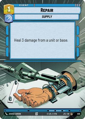 Repair (Hyperspace Foil)