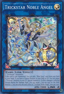 Trickstar Noble Angel