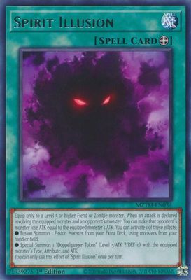 Spirit Illusion