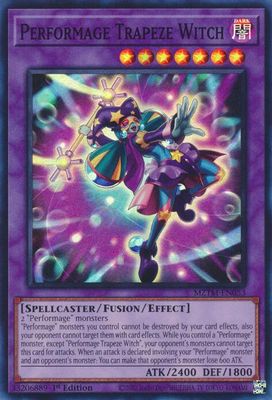 Performage Trapeze Witch