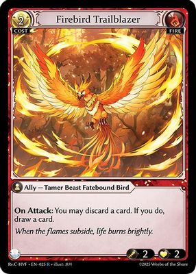 Firebird Trailblazer