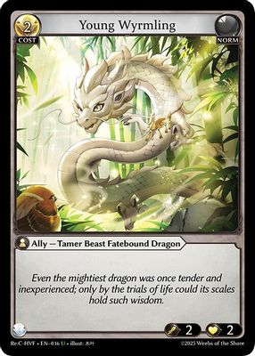 Young Wyrmling