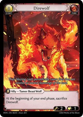 Direwolf