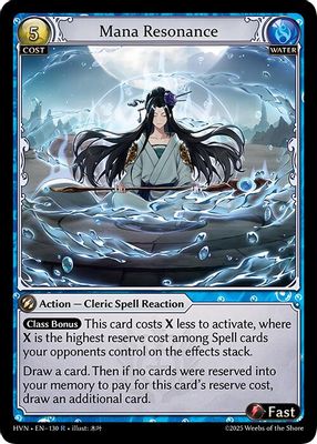 Mana Resonance