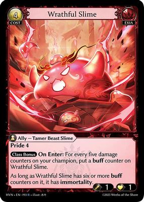 WrathfulSlime