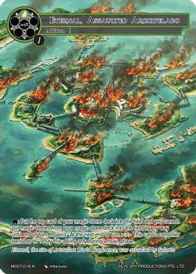 Eternal, Assaulted Archipelago