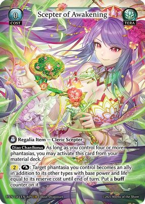 Scepter of Awakening