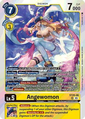 Angewomon