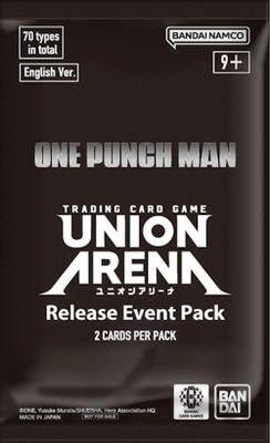 One Punch Man - Release Event Pack