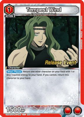 Tempest Wind