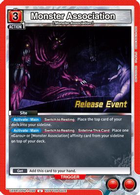 Monster Association