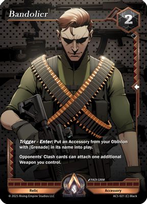 Bandolier
