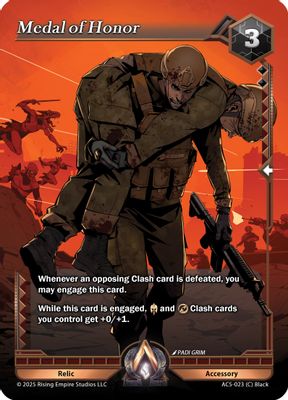 Medal of Honor