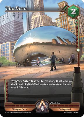 The Bean