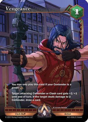 Vengeance