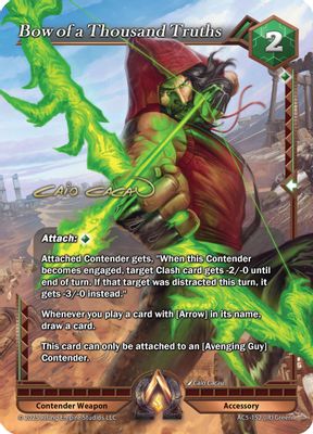 Bow of a Thousand Truths (Iconic Rare)