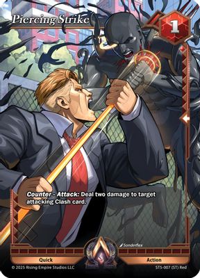 Piercing Strike