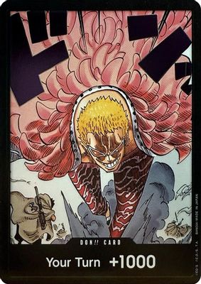 DON!! Card (Alternate Art)