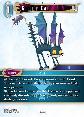 Gimme Cat
