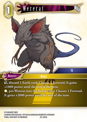 Wererat