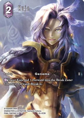 Kuja (Full Art)