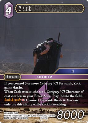 Zack