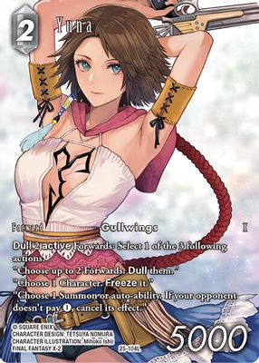 Yuna (Full Art)