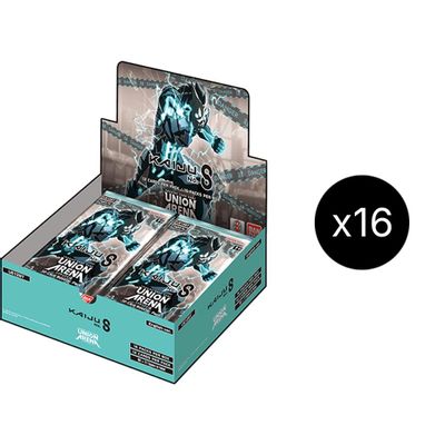 Kaiju No. 8 - Booster Box Case