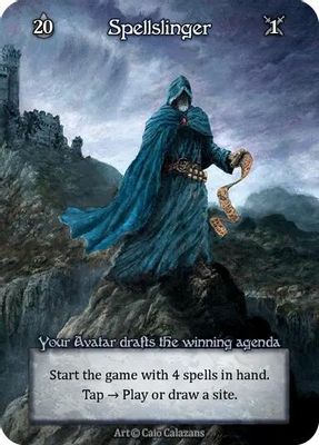 Spellslinger (Draft Kit)