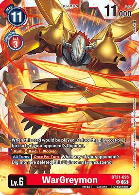 WarGreymon