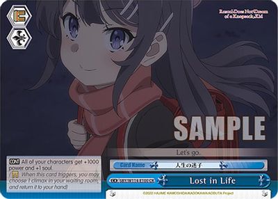 Lost in Life (RRR)
