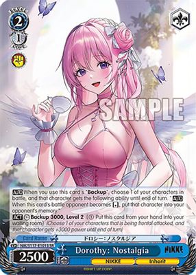 Dorothy: Nostalgia (SR)