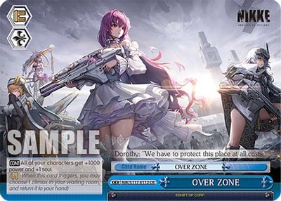 OVER ZONE