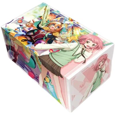 DZ-SS06: Master Deckset -Urara Haneyama-