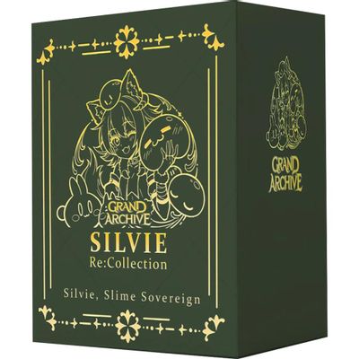 Silvie Re:Collection, Slime Sovereign Lite Deck
