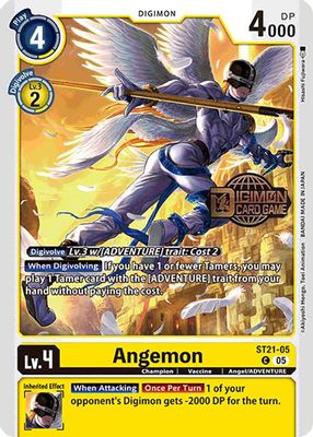 Angemon