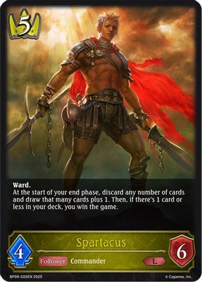 Spartacus