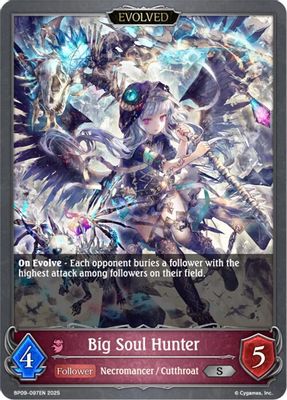 Big Soul Hunter (Evolved)