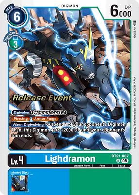 Lighdramon