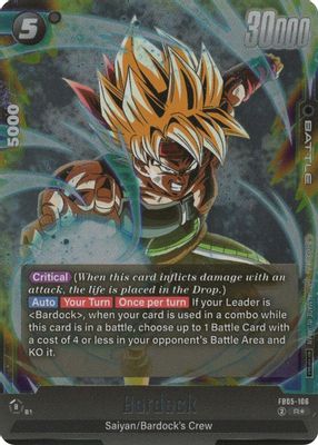 Bardock (Tournament Pack 06)