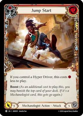Armory Deck: Maxx Nitro