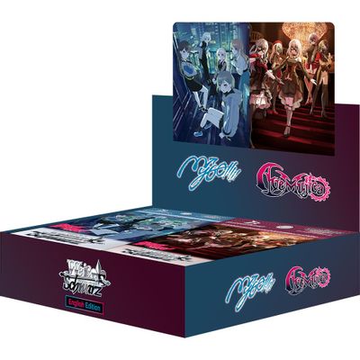 MyGO!!!!! x Ave Mujica Booster Box