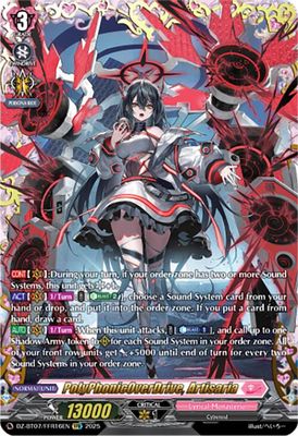 PolyPhonicOverDrive, Artisaria (FFR)