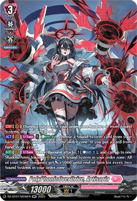 PolyPhonicOverDrive, Artisaria (SR)